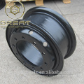 7.00T-16 popular forklift 2-PC wheel chinese wheel rims high performance with best price